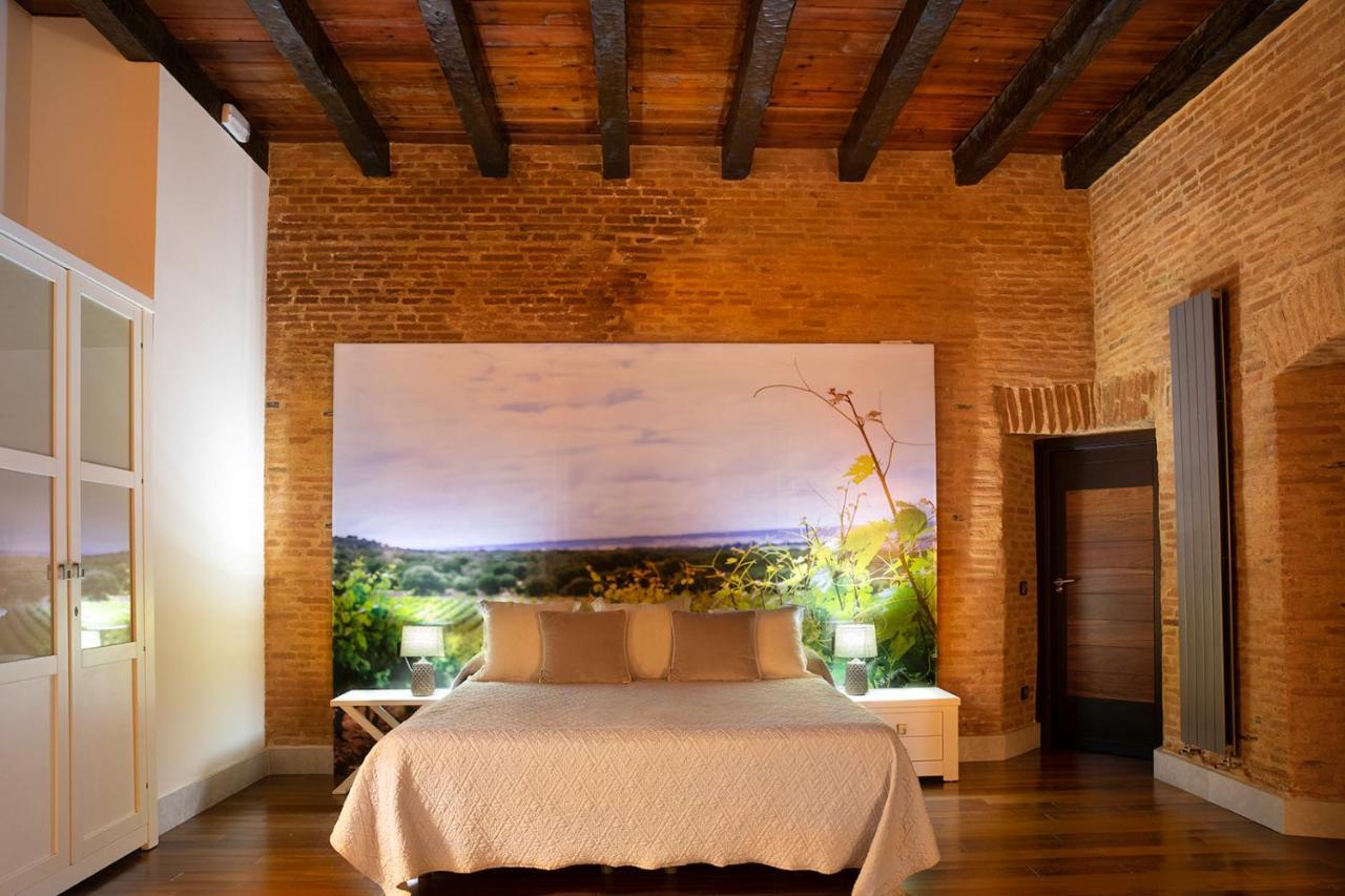 Castillo De Monte La Reina Posada Real & Bodega Toro Ngoại thất bức ảnh