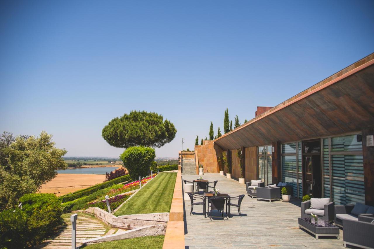 Castillo De Monte La Reina Posada Real & Bodega Toro Ngoại thất bức ảnh