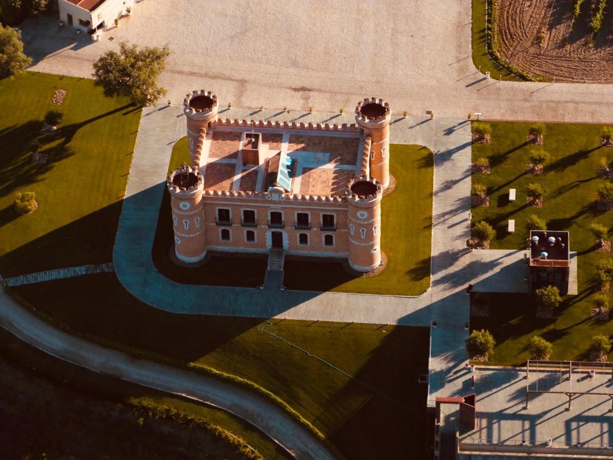 Castillo De Monte La Reina Posada Real & Bodega Toro Ngoại thất bức ảnh
