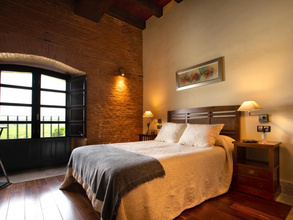 Castillo De Monte La Reina Posada Real & Bodega Toro Ngoại thất bức ảnh