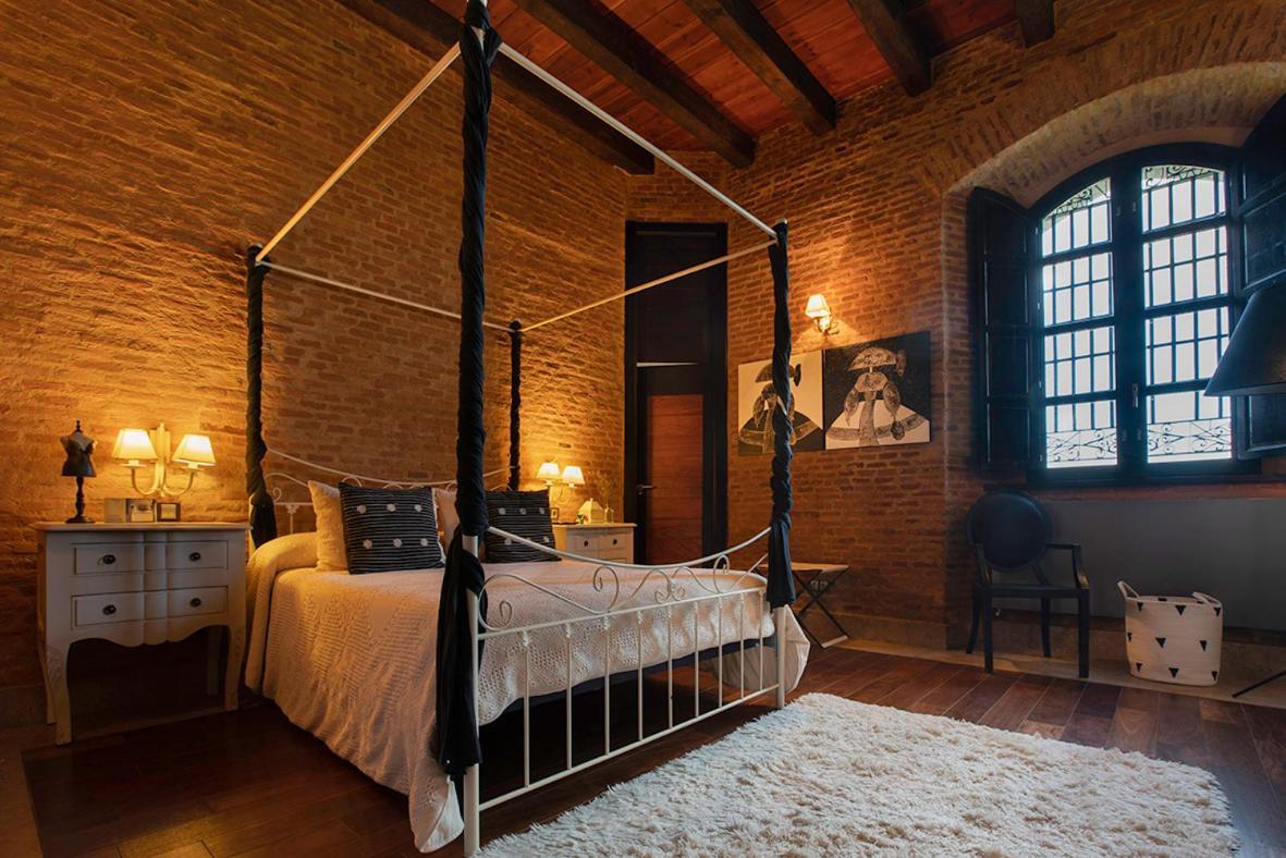 Castillo De Monte La Reina Posada Real & Bodega Toro Ngoại thất bức ảnh